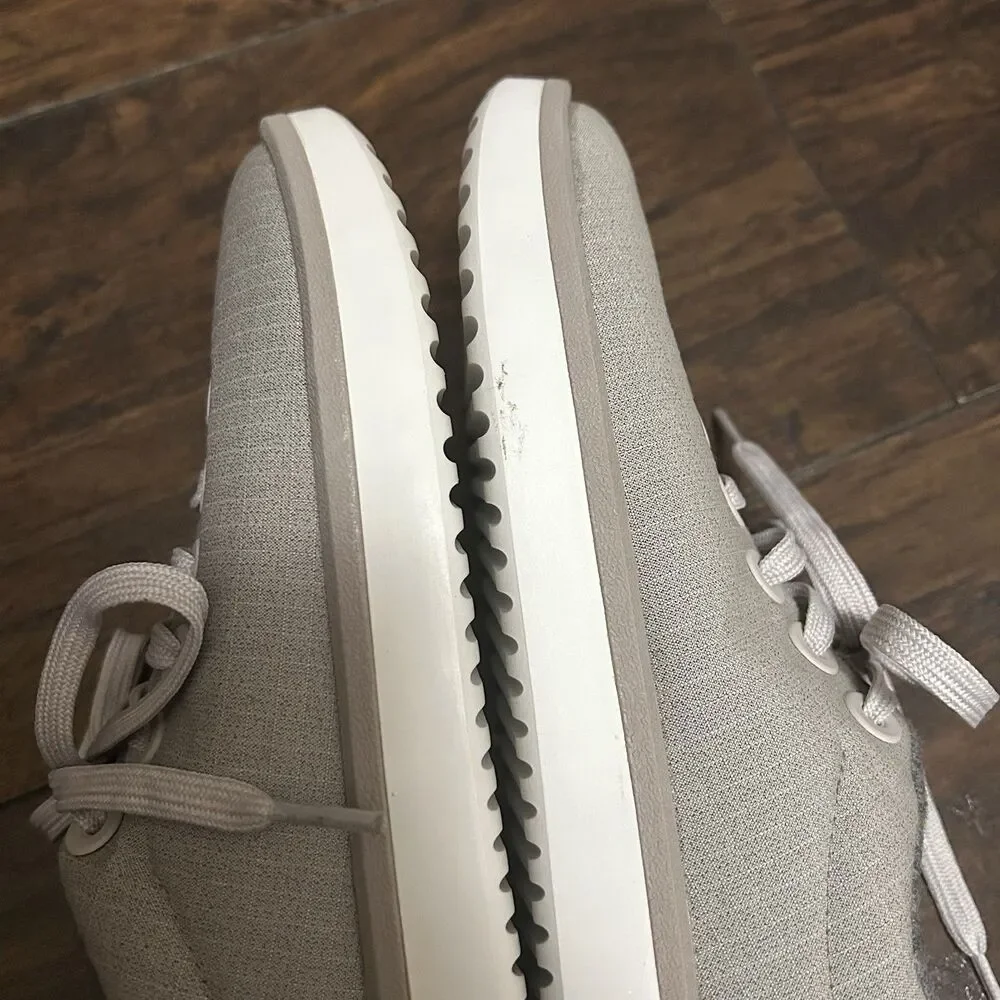 All birds Tree Piper Women’s Shoes Size 6 Tan/Grey Wool